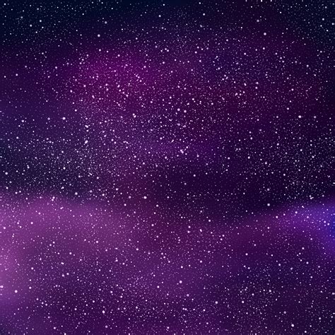 Purple Galaxy On Tumblr