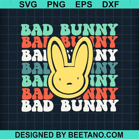 Bunny Logo Silhouette Studio Designer Edition Cricut Design Rapper