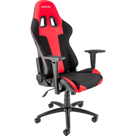 Spieltek Berserker Gaming Chair Red Gc 205 Br Bandh Photo Video