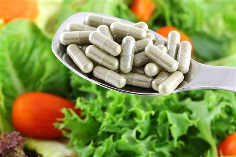 NIH conducts research on dietary supplements - Taj Generics ...