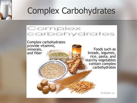 Glycogen is the carbohydrate of human being. PPT - Nutrition: Carbohydrates PowerPoint Presentation ...