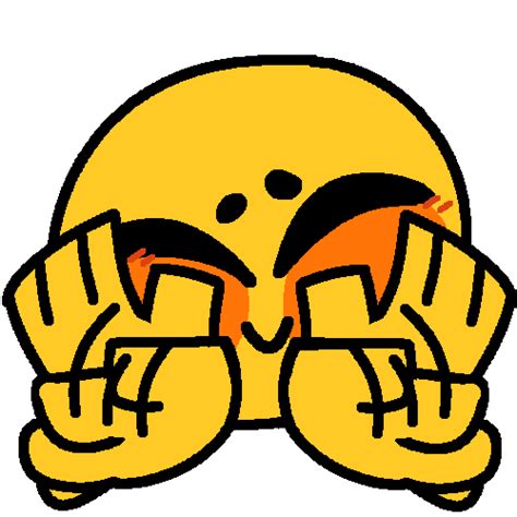 Custom Discord Emojis — Happy Hand Flapping Emoji For