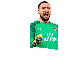 Gianluigi donnarumma is a goalkeeper from italy playing for milan in the italy serie a (1). Donnarumma | FIFA Mobile 21 | FIFARenderZ