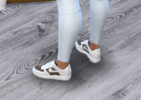 Sims 4 Cc Nike Shos