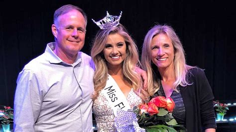 Miss Florida Citrus 2019 Steps Up Into The Spotlight Growing Produce