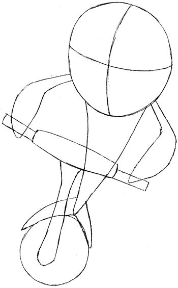 Drawing penguins isn't too hard once you know the basic steps. How to Draw Dr. Blowhole from Penguins of Madagascar with ...