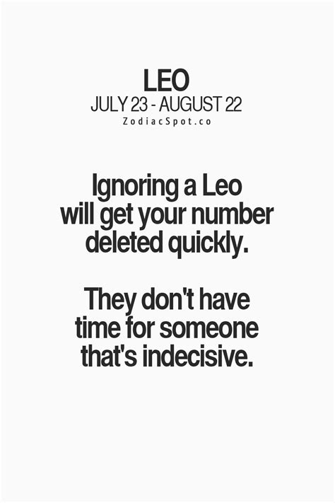 Pretty Accurate Leo Zodiac Facts Zodiac Traits Astrology Leo Leo