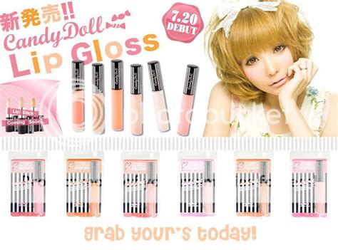 Candy Doll Cosmetics