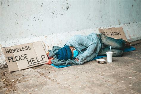 A Perfect Storm Consequences Of Homelessness During A Pandemic