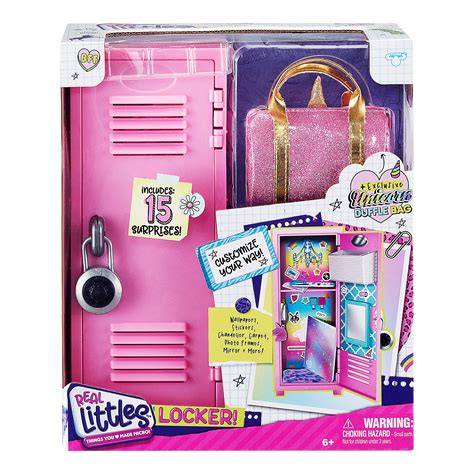 REAL BabeS Collectible Micro Locker With Stationary Surprises Inside Buy Online