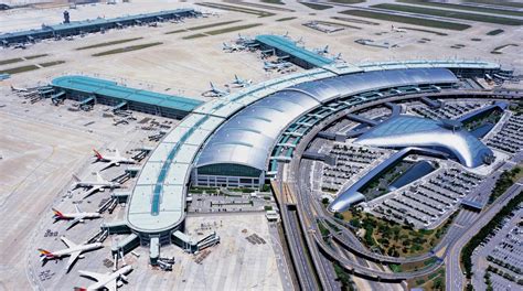 Travel Journal Incheon International Airport Starmometer