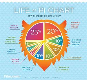 Life Of Pi Infographic
