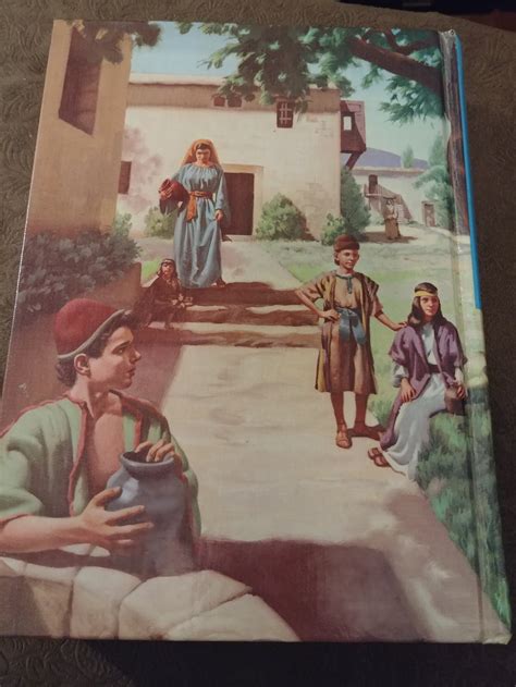 Vintage Uncle Arthurs Bible Book 1968 Publication Etsy