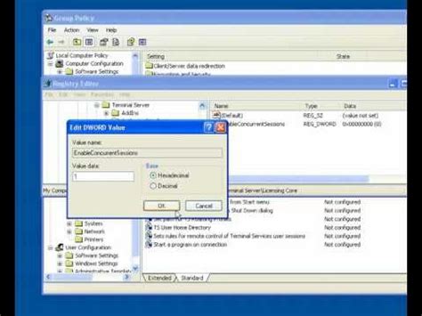 At my office we have multiple chrome laptops and it works for 95% of all current tasks. Multiple Remote Desktop Sessions for Multiple users - YouTube