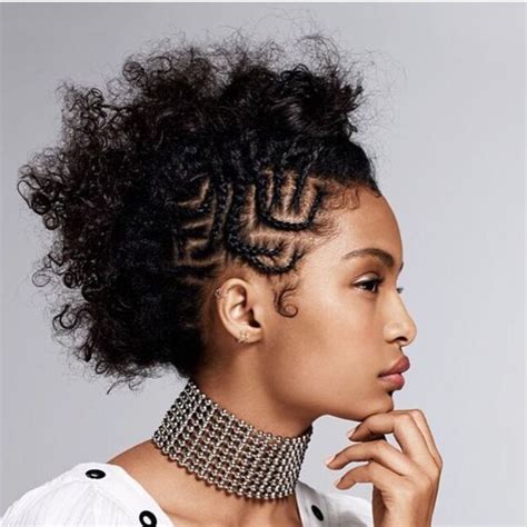 Natural Hairstyles For African American Women Sheeba Magazine