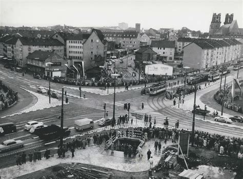 The Town Of Kassel Opens The Most Modern Street Crossing In Western