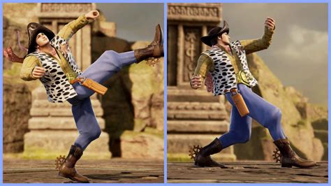 Theres A Snake In My Boot Soulcaliburcreations