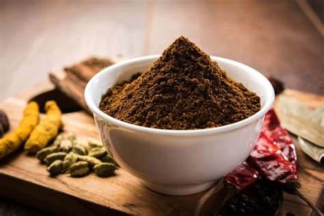 Basic Garam Masala Recipe The Spice House