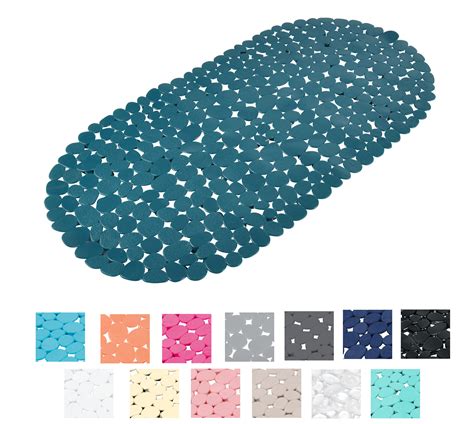 Antislide stop it anti rutsch beschichtung fur badewannen. PVC Badewanneneinlage 36x69 Steinoptik Badewanne Wanne ...