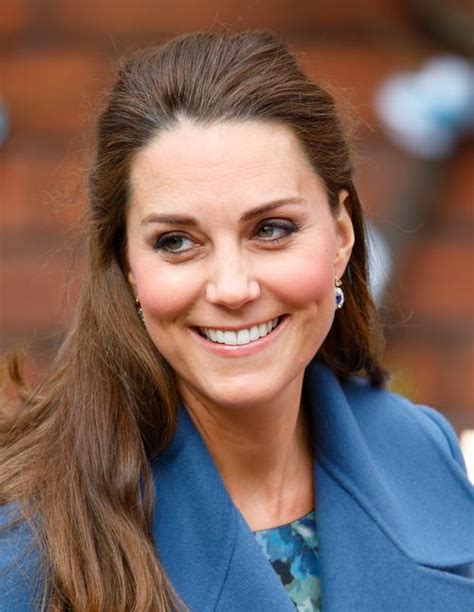 Is Kate Middleton Embracing Gray Hair
