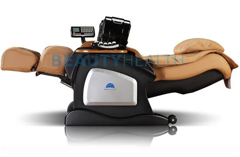 Brand New Beautyhealth Bc 07dh Shiatsu Recliner Massage Chair With Built In Heat