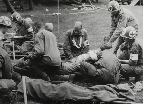 From Antietam To D Day Medical Evacuation On The Battlefield