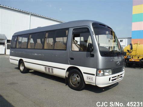 1995 Toyota Coaster 29 Seater Bus For Sale Stock No 45231