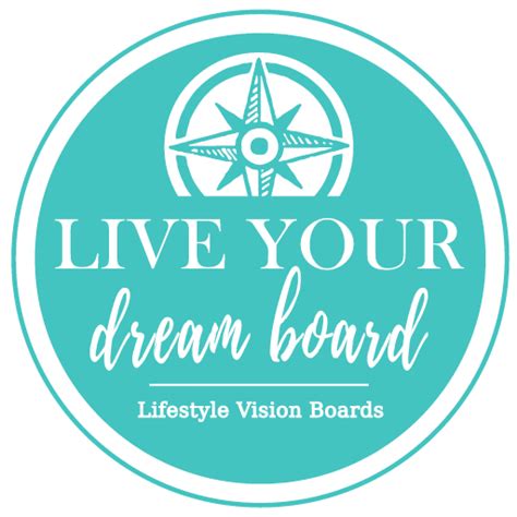 About Us • Live Your Dream Board
