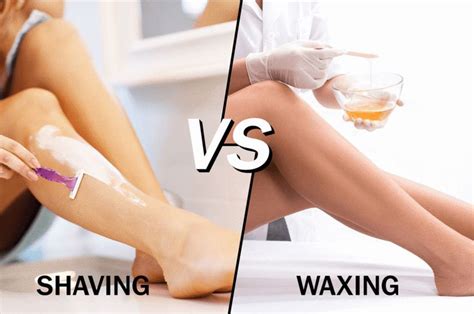 Waxing Vs Shaving How To Decide If Waxing Is Right For You Waxing Vs Shaving Shaving Bikini