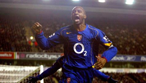 Arsenal The Patrick Vieira Goal In 2004 That Summed Up The Wenger Era