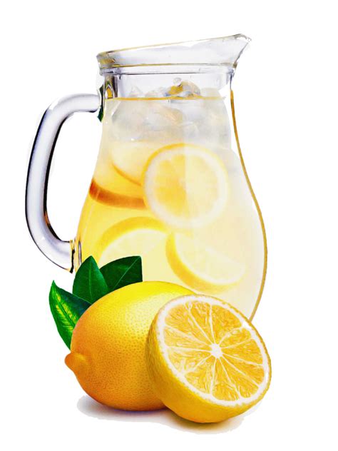 Limonada Jarra Lemonade Jar Guest Service