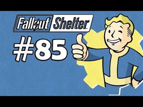 Throughout the game, your dwellers will come across some equipment that they can use to speed up production, explore the wasteland, and keep your vault running smoothly. Fallout Shelter Walkthrough Part 85 - WEDDING CRASHERS ...
