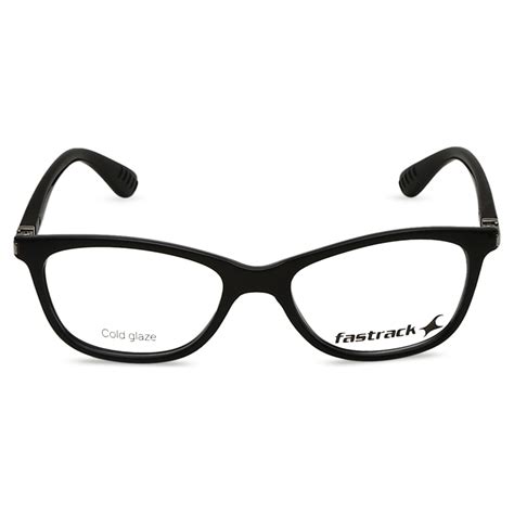 Black Rimmed Cateye Eyeglasses For Girls Fastrack