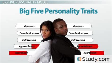 Personality Traits Overview List And Examples Lesson
