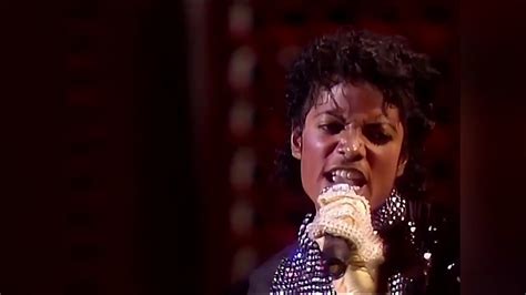 Michael Jackson Billie Jean Motown 25 Without Music YouTube