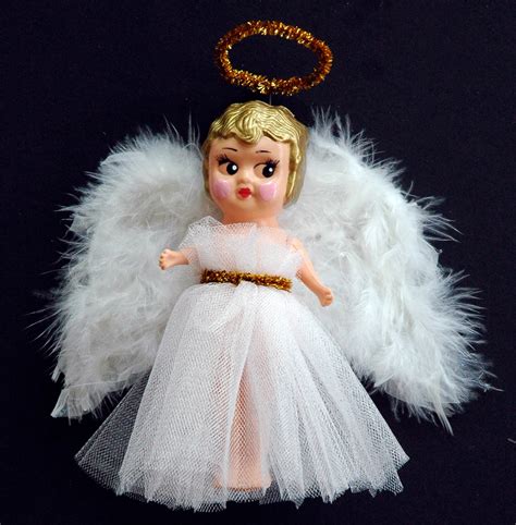 Lara Jane Townsend Creating Clever Craft Make Me The Kewpie Doll Angel