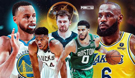 2023 Nba Title Odds Updated Championship Futures After Trade Deadline