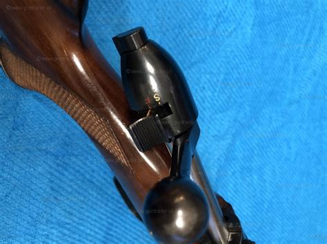 Mauser Model 4000 56x50 Magnum Rifle Second Hand Guns For Sale