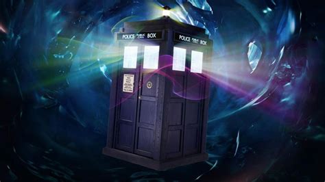 Doctor Who Game Lets You Pilot The Tardis