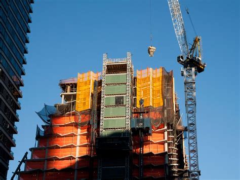 New York City Construction Costs Rise By 5
