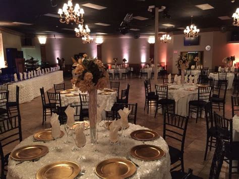 La Princesa Reception Hall — Phoenix Az 85020 — Photos