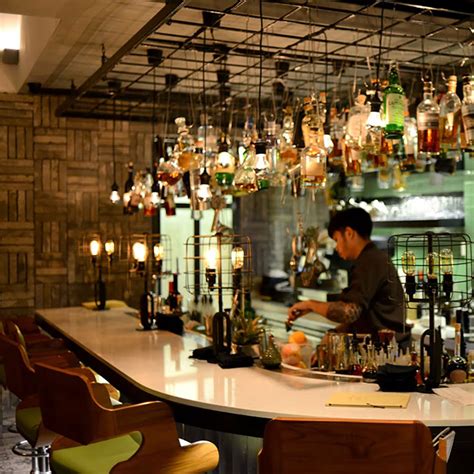 The 15 Best Bars In Singapore By The Asia Collective