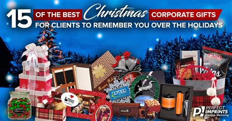 15 of the Best Christmas Corporate Gifts for Clients to Remember You