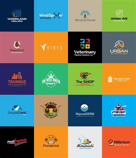 Best Company Logos