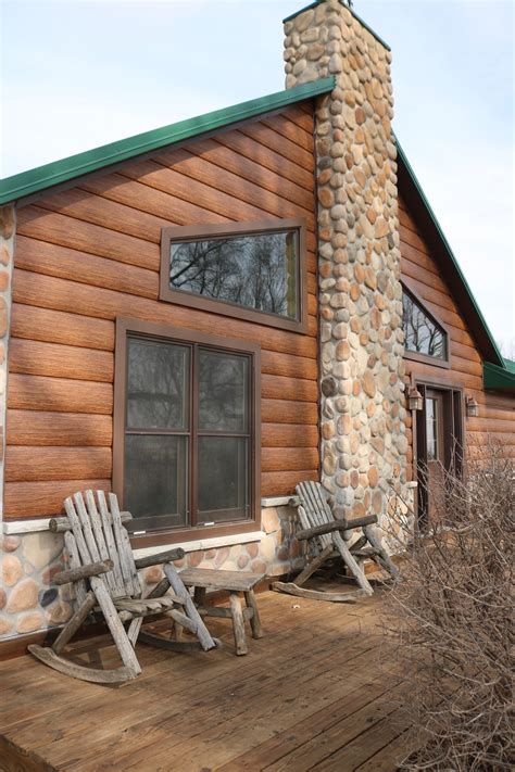Log Cabin Vinyl Siding Cost - alogob