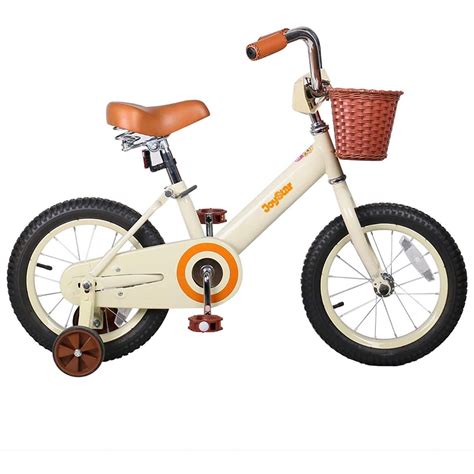 Sale 73off Joystar 16 Inch Kids Bike For Boys Girls 4 7 Years Old