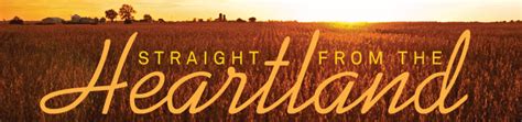 Center Director Featured On Straight From The Heartland