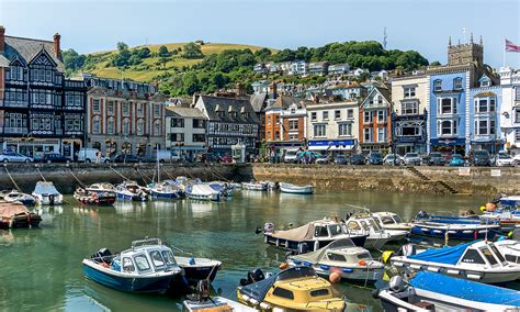 Best Seaside Towns In The Uk Revealed Which News