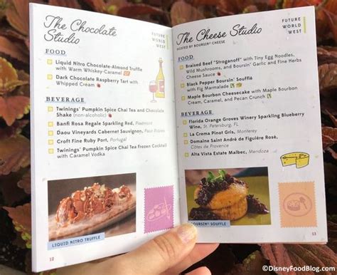 Maybe you would like to learn more about one of these? 2019 Epcot Food and Wine Festival | the disney food blog