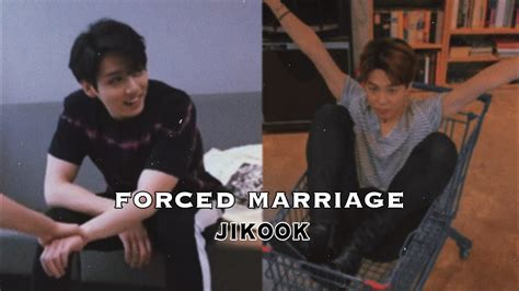 Jikook Ff Forced Marriage Episode 23 Youtube